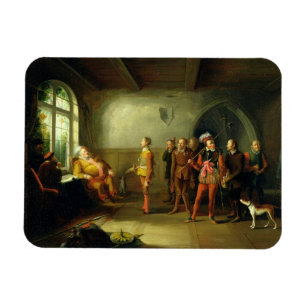Falstaff und die Neuzugänge, von 'Henry IV, Teil Magnet