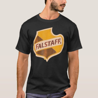 Falstaffs Beer American Brewery - bekümmert T-Shirt