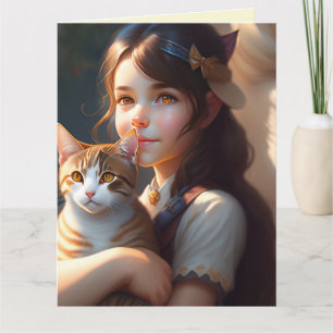 Falt Grußkarte Karte