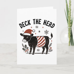 Faltbare Grußkarte Karte