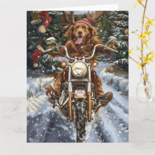 Faltbare Grußkarte Karte