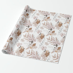 Faltblätter für Wasserfarben Geschenkpapier