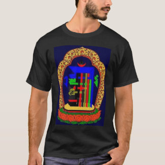 Falte-starkes namcu 10 kalachakra T-Shirt