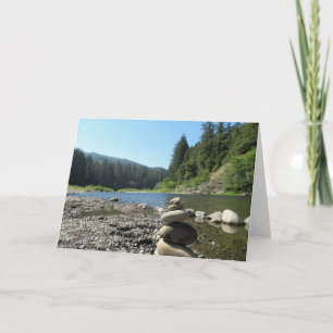 Falted Dankeschön Card Richardson Grove California Dankeskarte