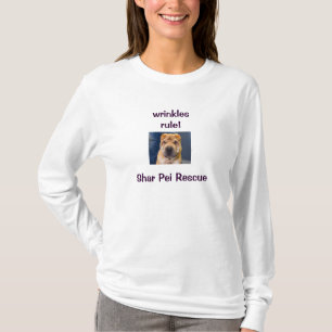 Falten 4 wir! Shar Pei Shirt
