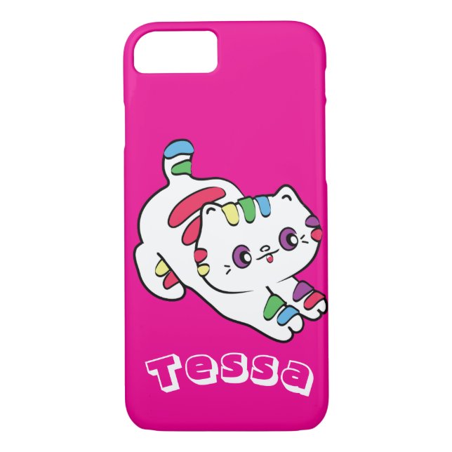 Falten Case-Mate iPhone Hülle (Rückseite)