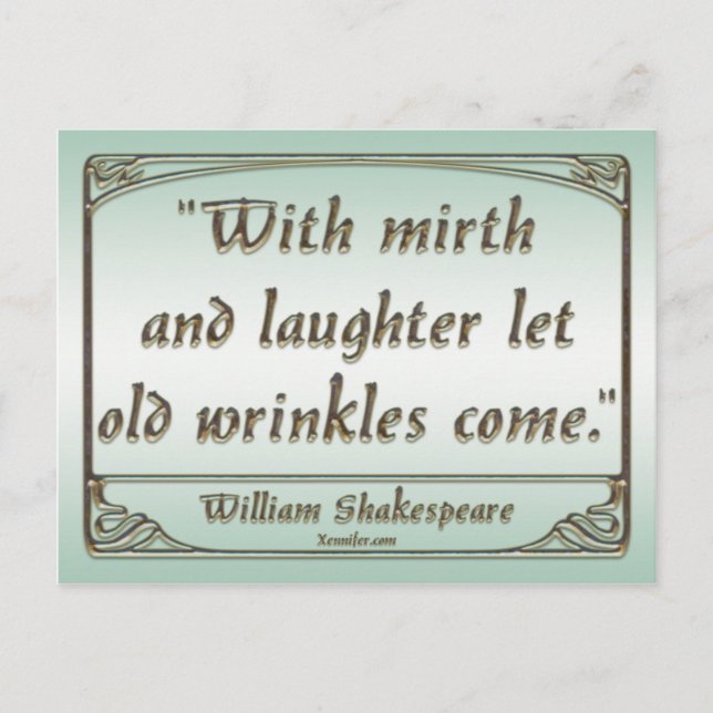 Falten Postkarten (Vorderseite)