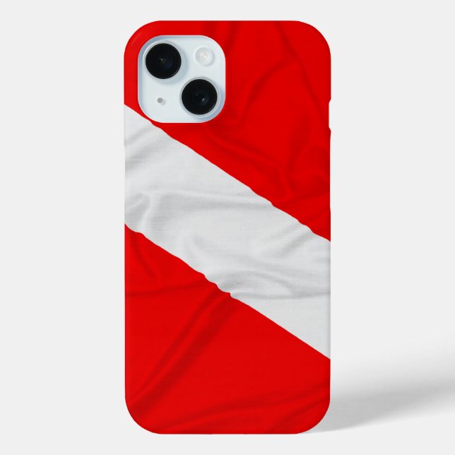 Faltenblende Case-Mate iPhone Hülle (Rückseite)