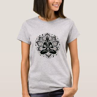 Faltenhand T-Shirt
