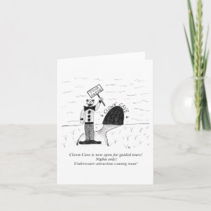 Faltgrußkarte (innen leer) karte