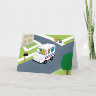 Faltgrußkarte Karte