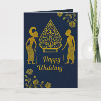 Faltgrußkarte Karte