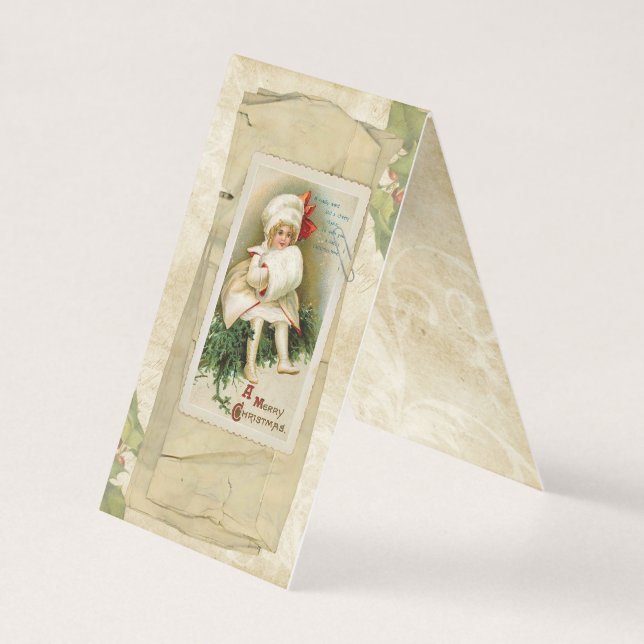 Faltkarte (Vorderseite)