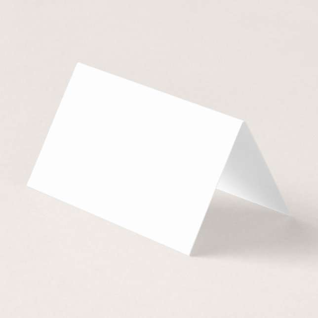 Faltkarte (Vorderseite)