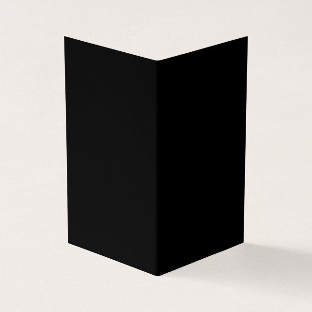 Faltkarte (Vorderseite)