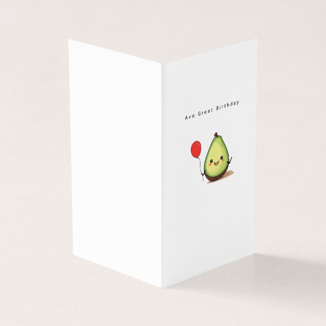 Faltkarte (Vorderseite)