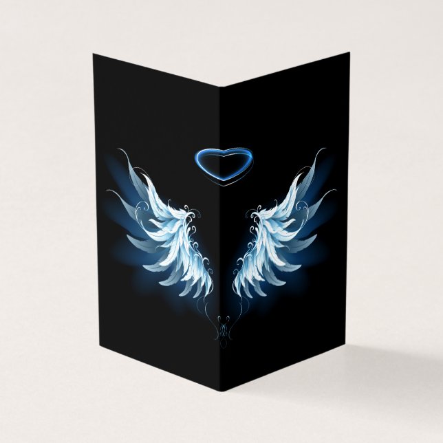 Faltkarte (Vorderseite)