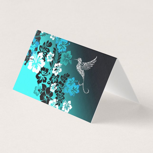 Faltkarte (Vorderseite)