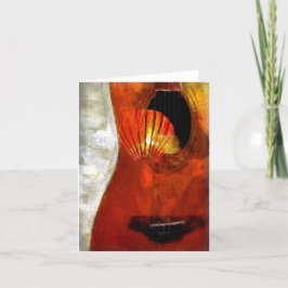 Faltkarte Dankeskarte