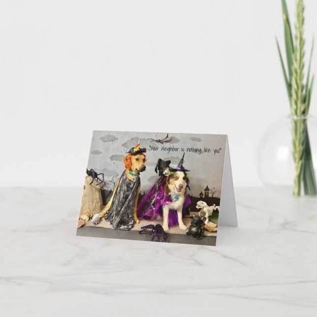 Faltkarte Dankeskarte (Vorderseite)