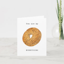 Faltkarte Dankeskarte