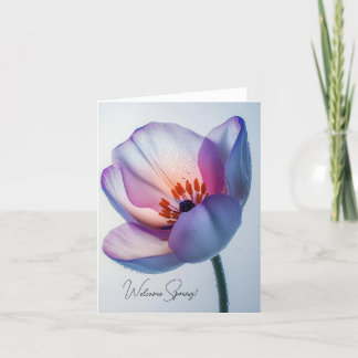 Faltkarte Dankeskarte