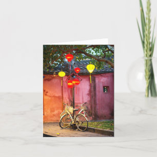 Faltkarte Dankeskarte