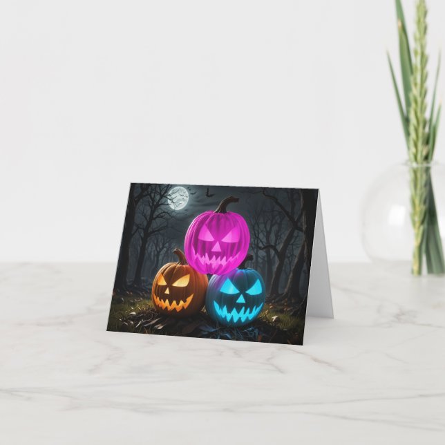 Faltkarte Dankeskarte (Vorderseite)