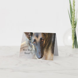 Faltkarte Dankeskarte