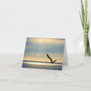 Faltkarte Dankeskarte