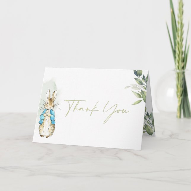 Faltkarte Dankeskarte (Vorderseite)