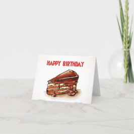 Faltkarte Feiertagskarte