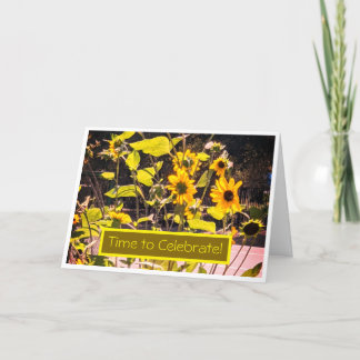 Faltkarte Feiertagskarte