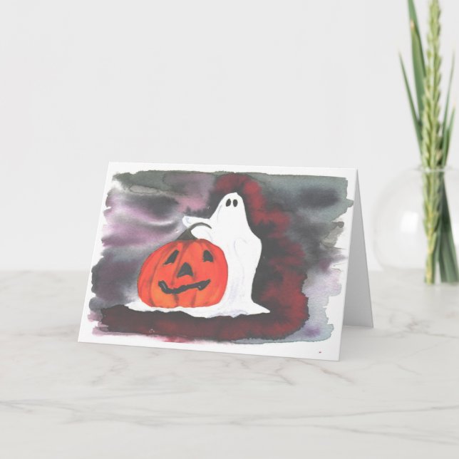 Faltkarte Feiertagskarte (Vorderseite)