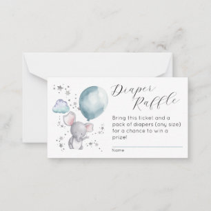 Faltkarte für den Flachbildfernseher Mitteilungskarte