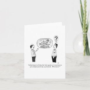 Faltkarte (innen leer) karte