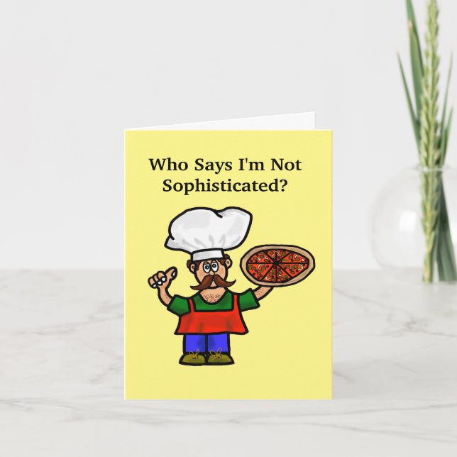 Faltkarte Karte (Vorderseite)