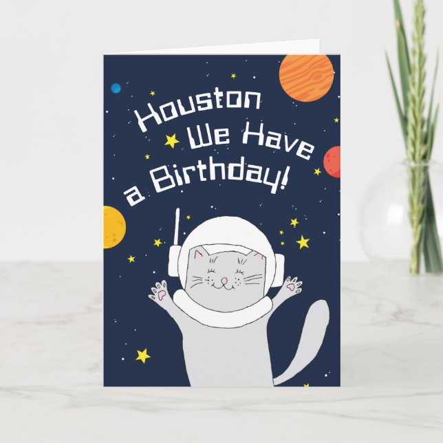 Faltkarte Karte (Vorderseite)