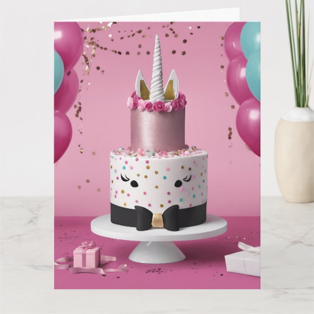 Faltkarte Karte (Vorderseite)