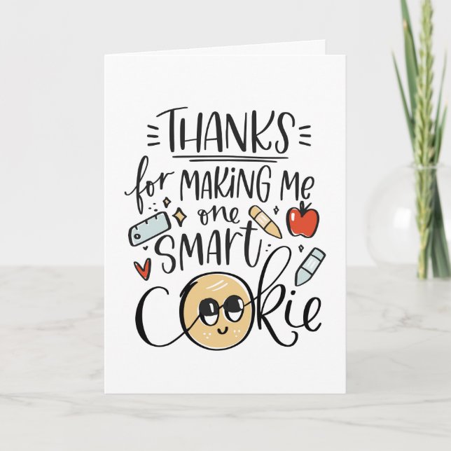 Faltkarte Karte (Vorderseite)