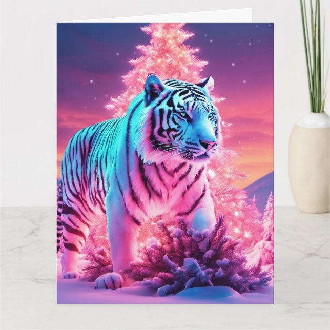 Faltkarte Karte (Vorderseite)