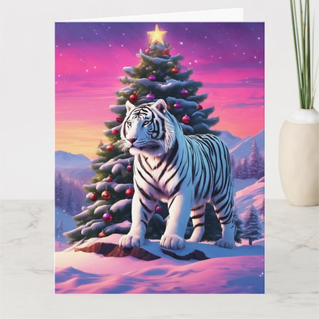 Faltkarte Karte (Vorderseite)