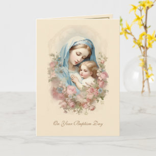 Faltkarte mit Grußformel Karte