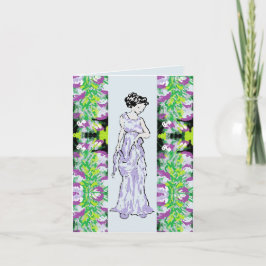 Faltkarte : Touch der Klasse Karte