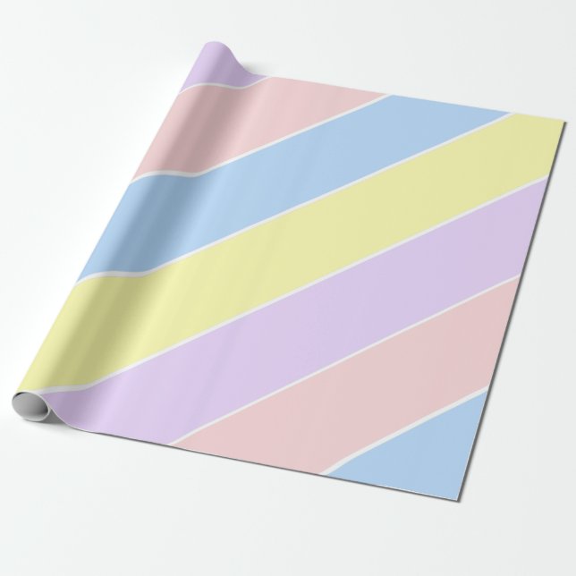 Faltpapier für die Pastelfeder Geschenkpapier (Ungerollt)