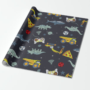 Faltpapier Geschenkpapier