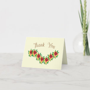 Faltschachtel Dankeschön Card September Perenniel Dankeskarte