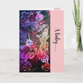 Faltschachtel Dankeskarte