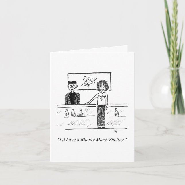 Faltschachtel (innen leer) karte (Vorderseite)