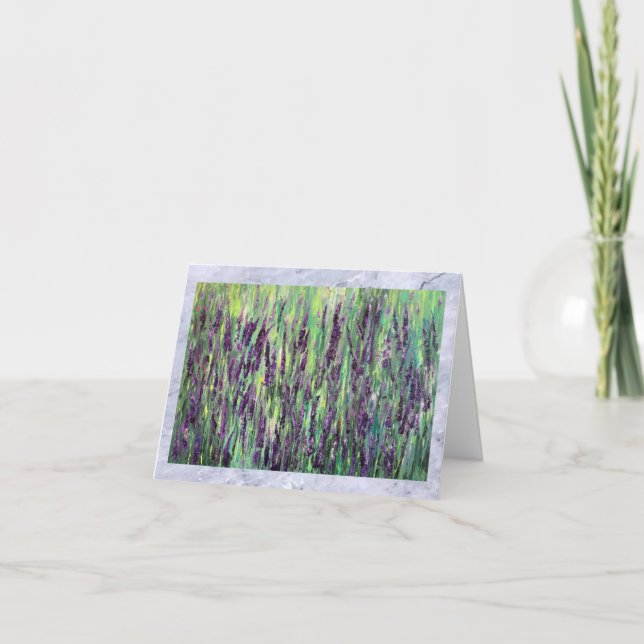 Faltschachtel Karte (Vorderseite)